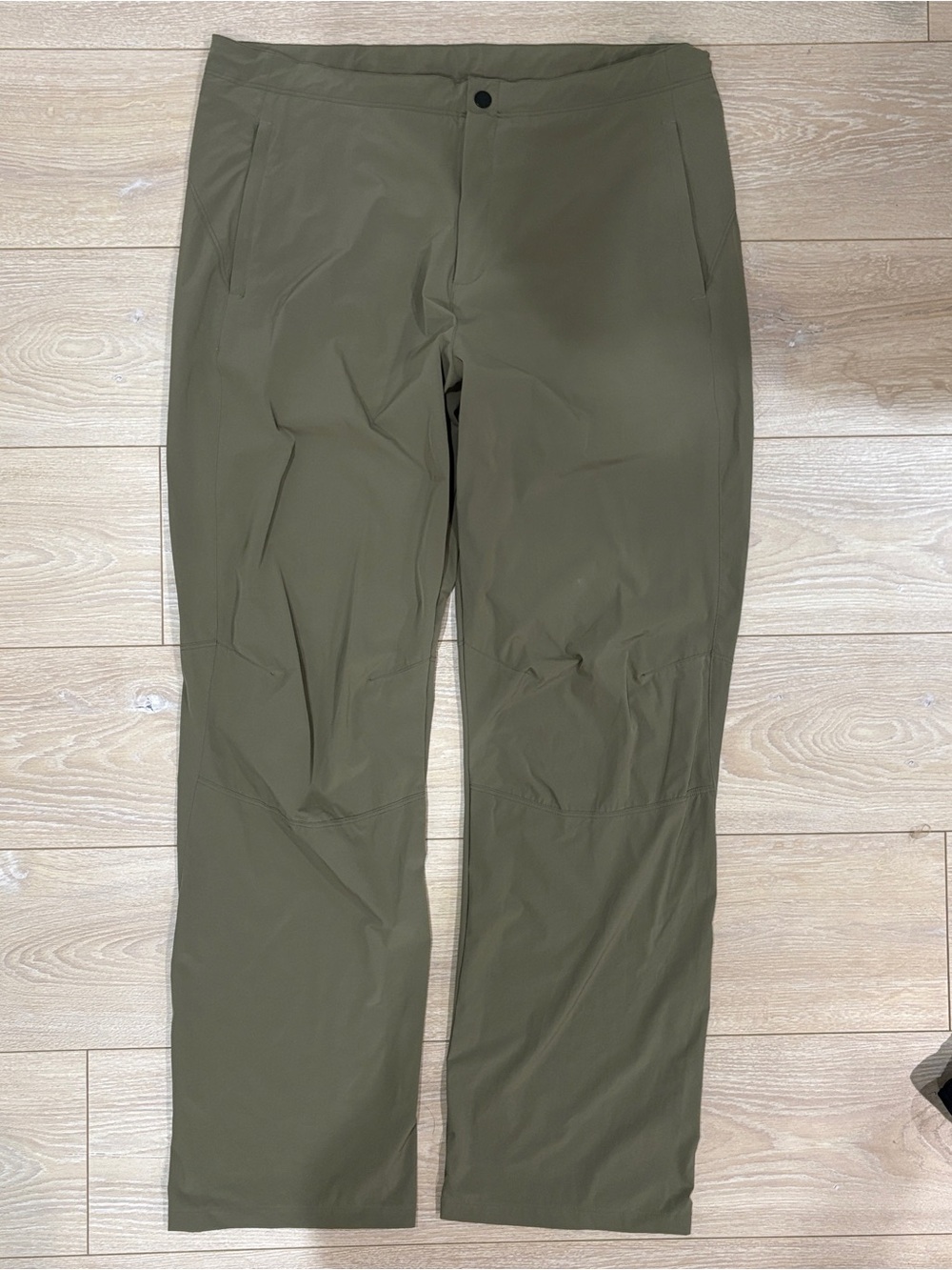 Paskho Wild Long Haul Flight Pants Khaki 
Size XL